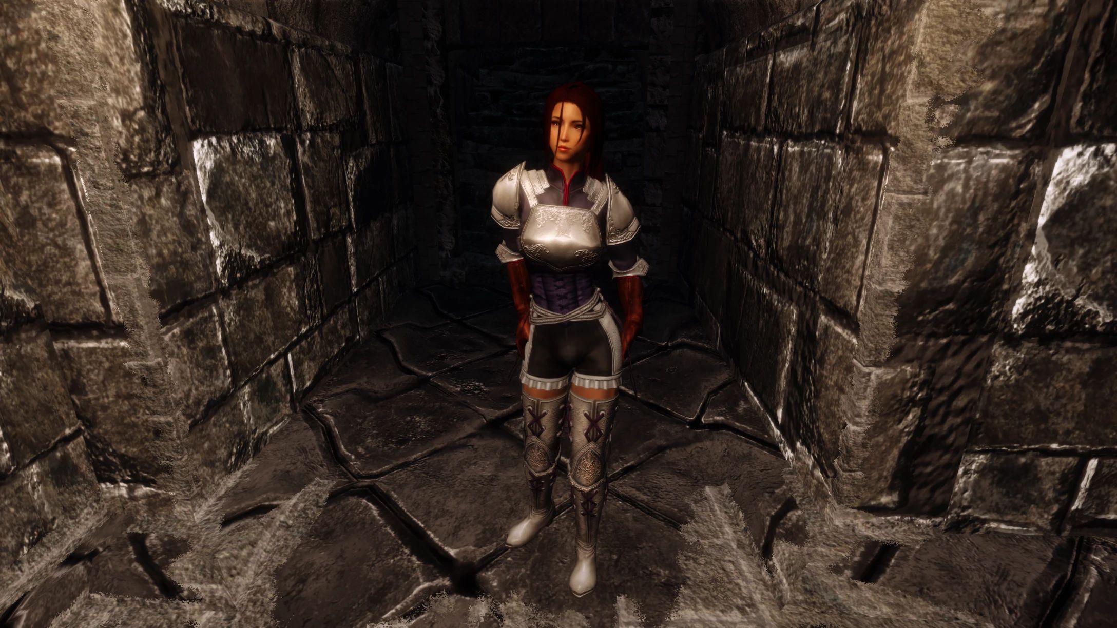 R18PN Ritter Armour - BHUNP V3 and HIMBO Conversion mod for The Elder Scrolls V: Skyrim Special Edition