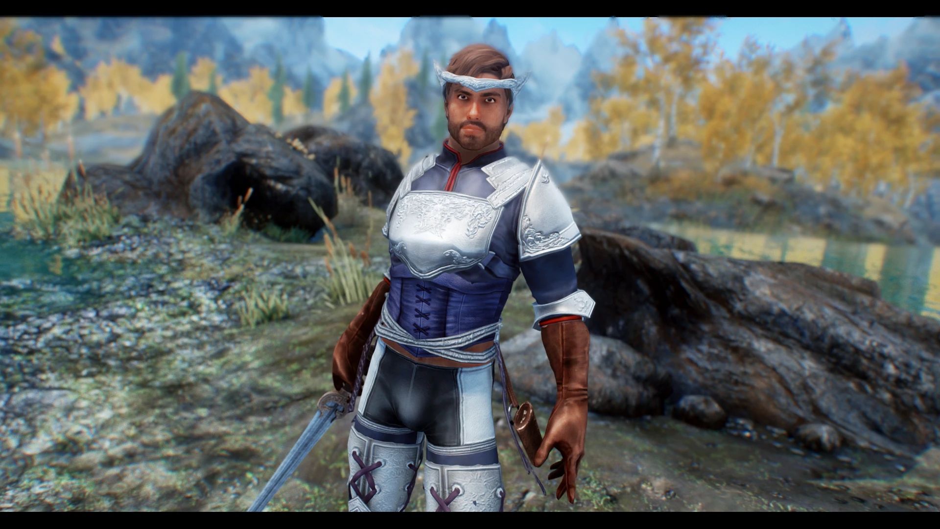 R18PN Ritter Armour - BHUNP V3 and HIMBO Conversion mod for The Elder Scrolls V: Skyrim Special Edition