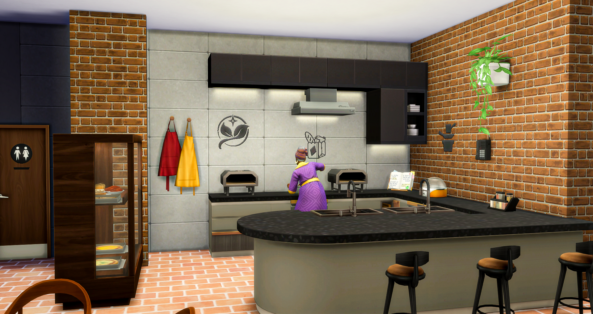 GGM Exclusive - Rivoli mod for The Sims 4 