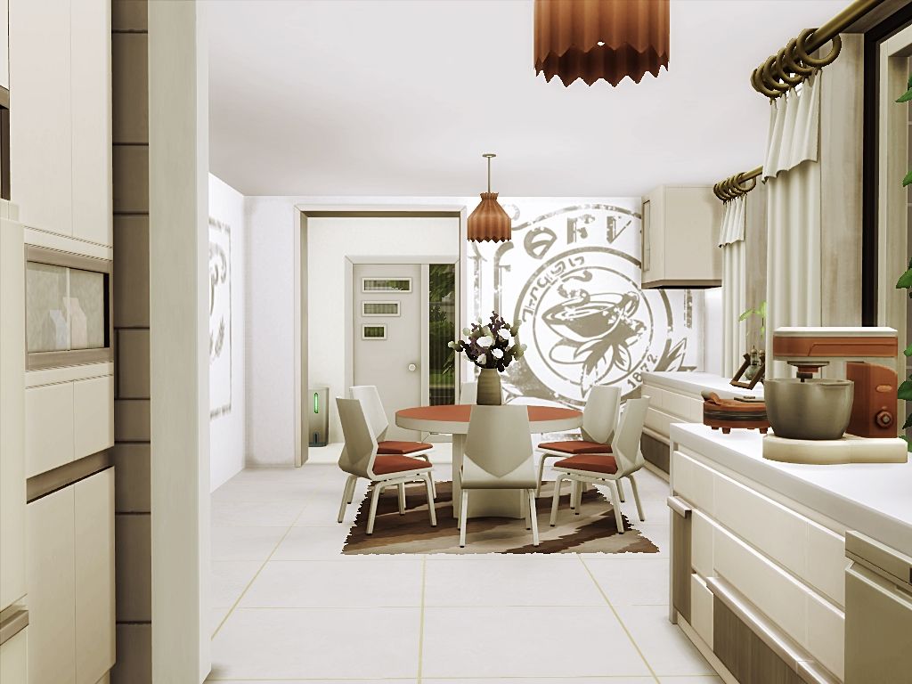 Alex mod for The Sims 4 