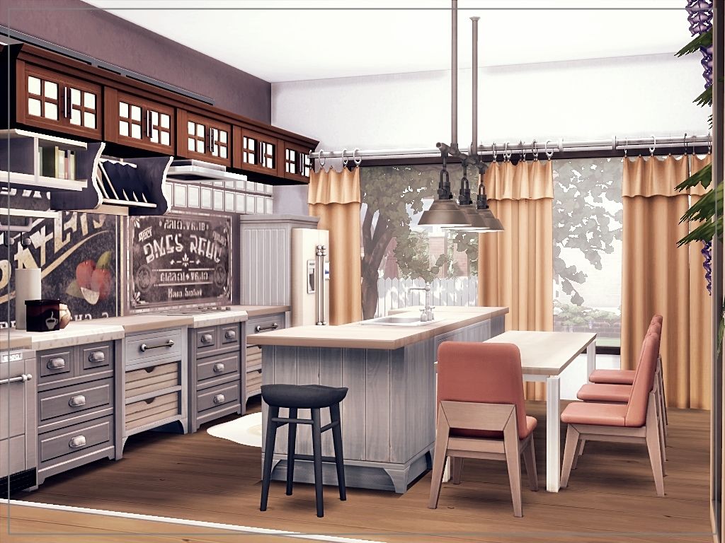 Roxana mod for The Sims 4 