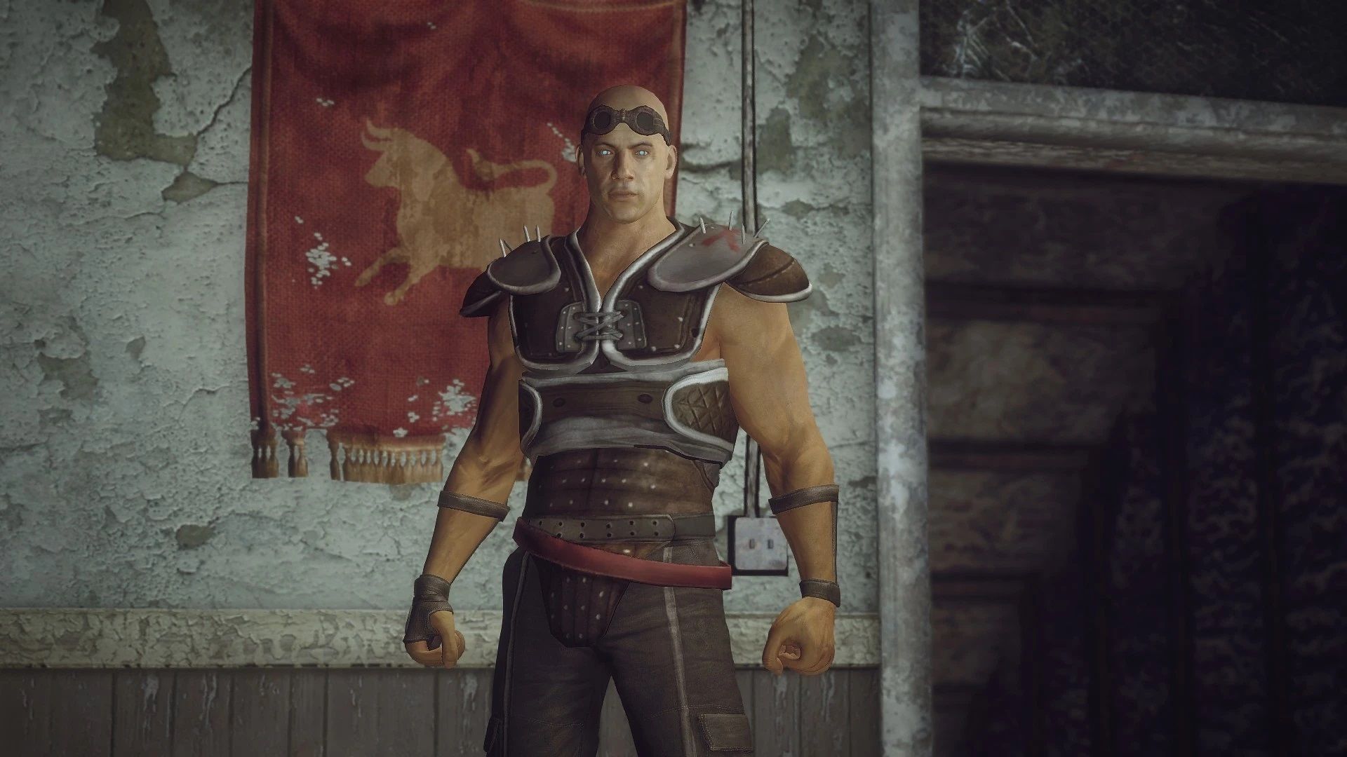 riddick - the chronicles of fallout mod for Fallout: New Vegas