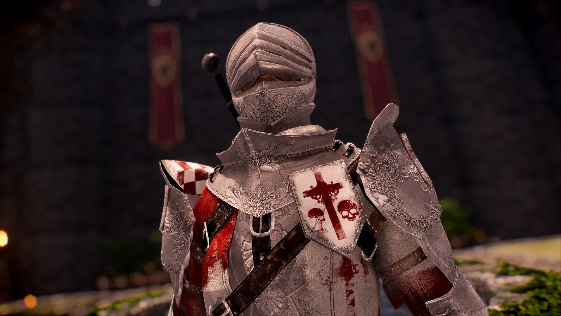 Medieval Knights Armor Pack mod for The Elder Scrolls V: Skyrim Special Edition