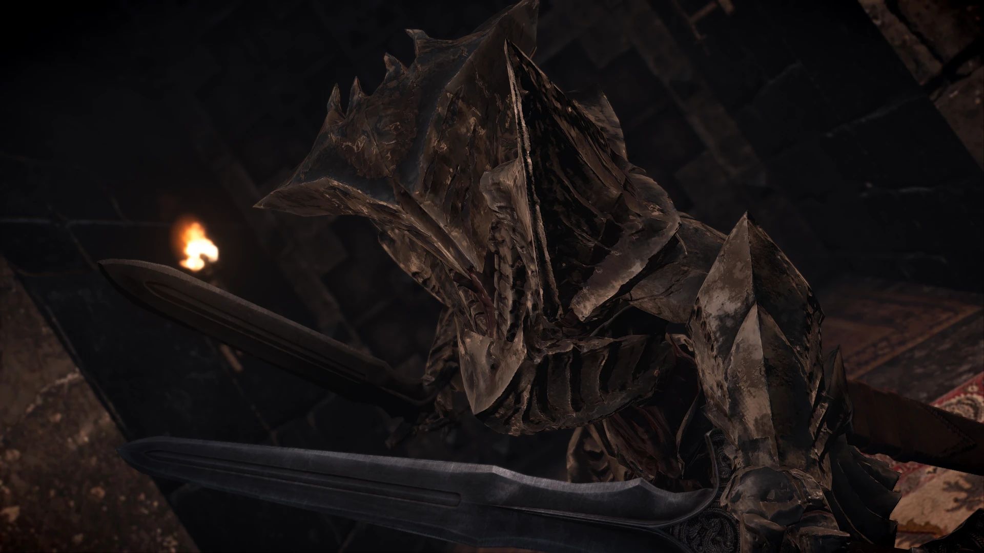 Darkblade Hive Armor mod for The Elder Scrolls V: Skyrim Special Edition