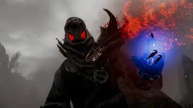 Mehrunes Marauder Armor mod for The Elder Scrolls V: Skyrim Special Edition