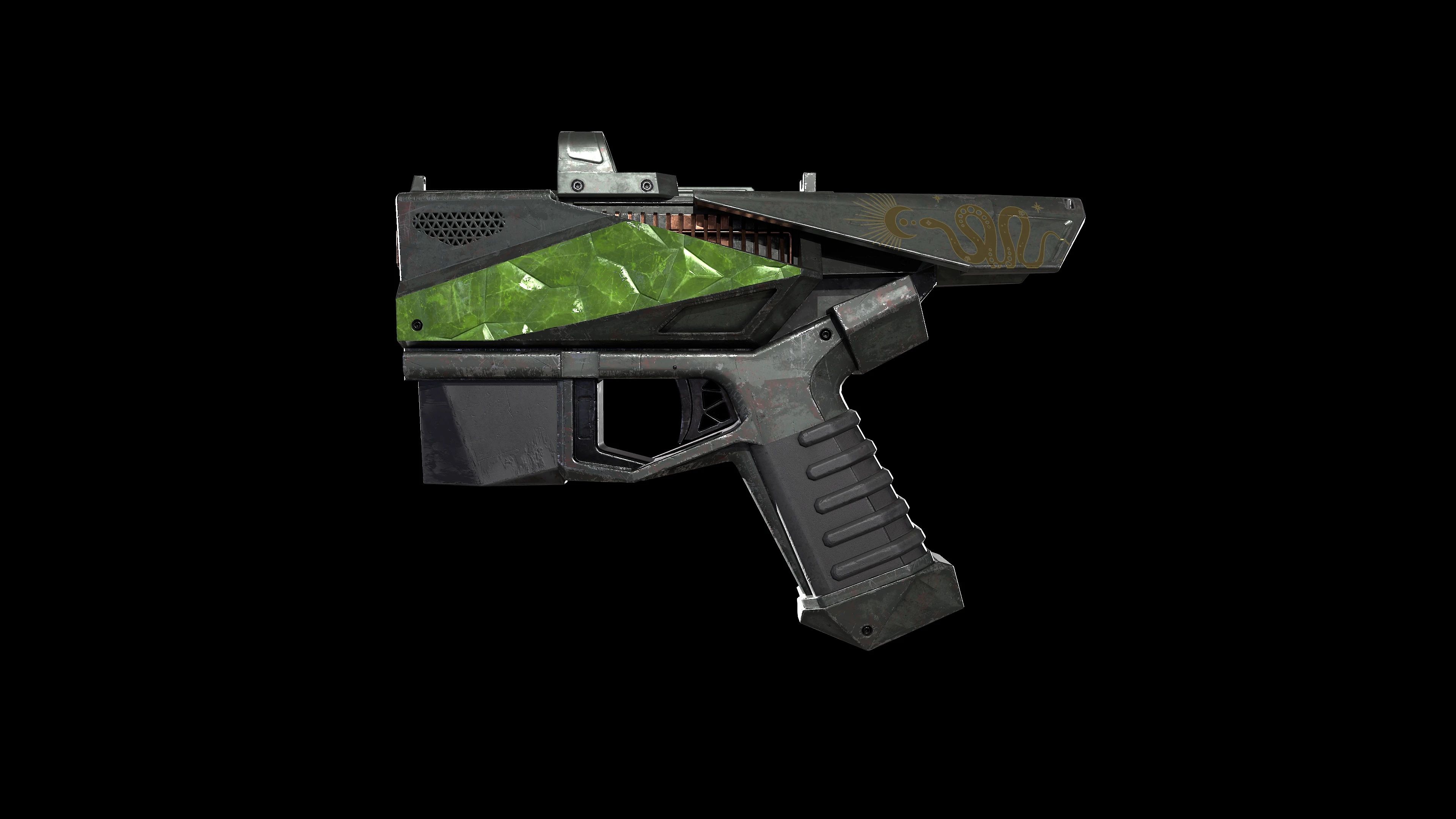 dp HD House Varrun Weapon Pack  mod for Starfield