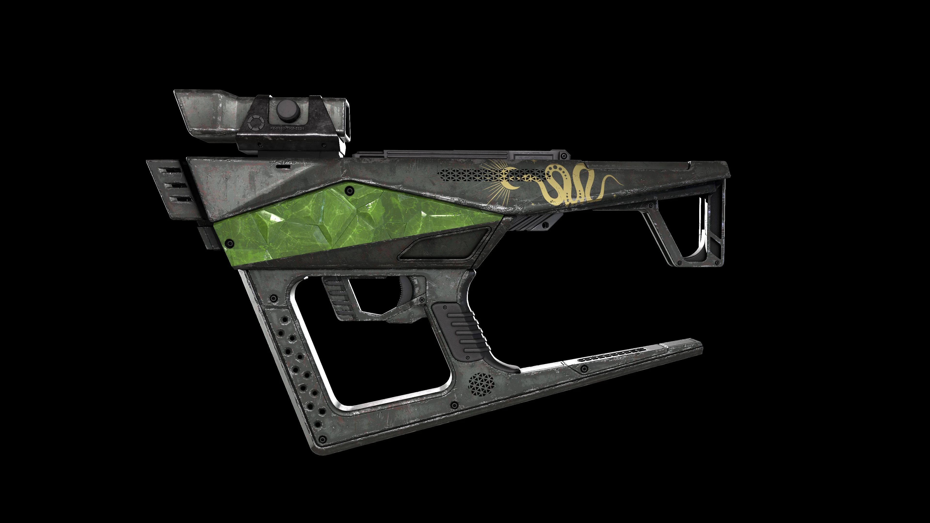 dp HD House Varrun Weapon Pack  mod for Starfield