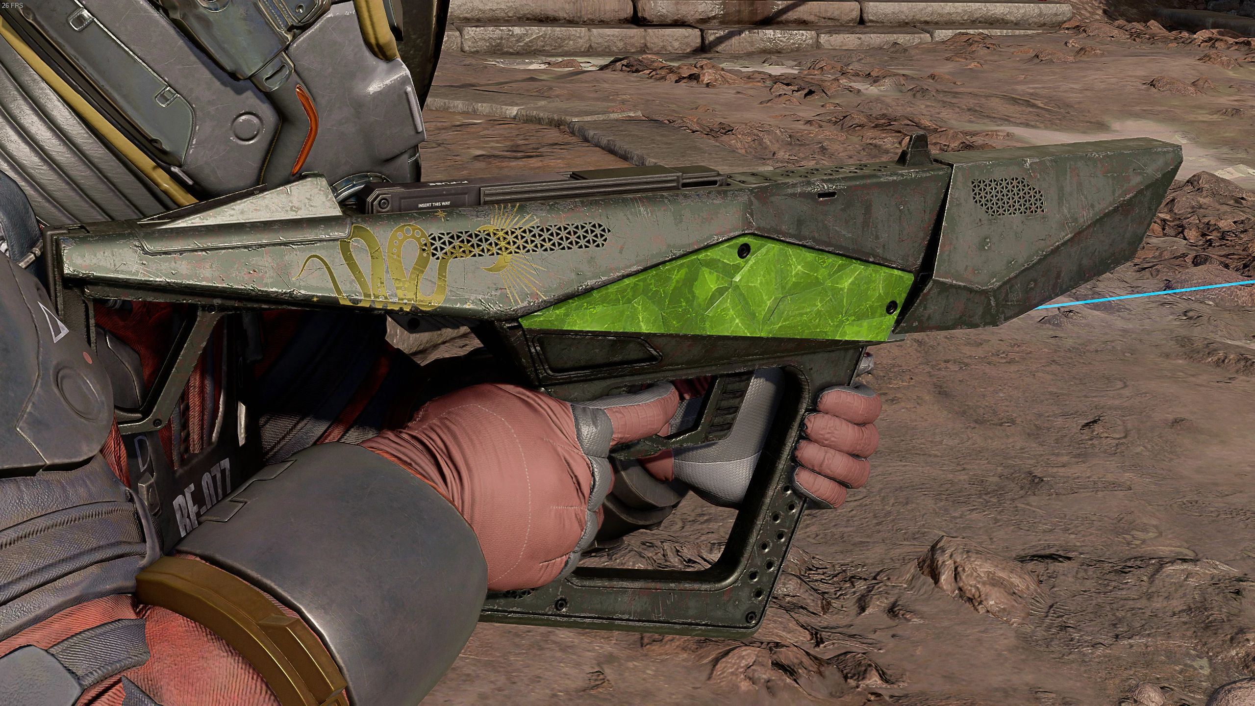 dp HD House Varrun Weapon Pack  mod for Starfield
