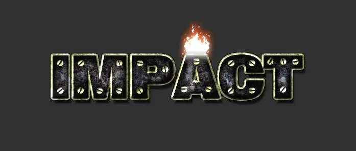 IMPACT mod for Fallout: New Vegas