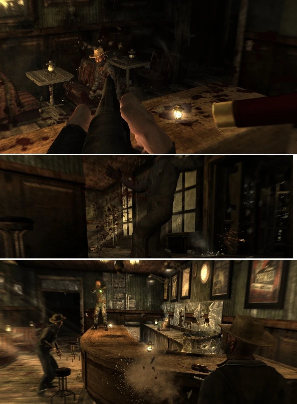 IMPACT mod for Fallout: New Vegas