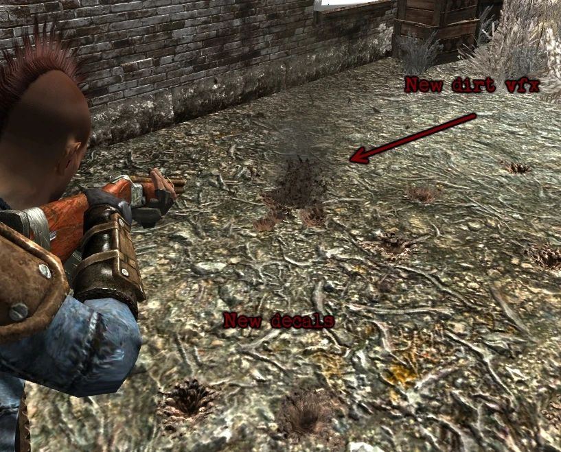 IMPACT mod for Fallout: New Vegas