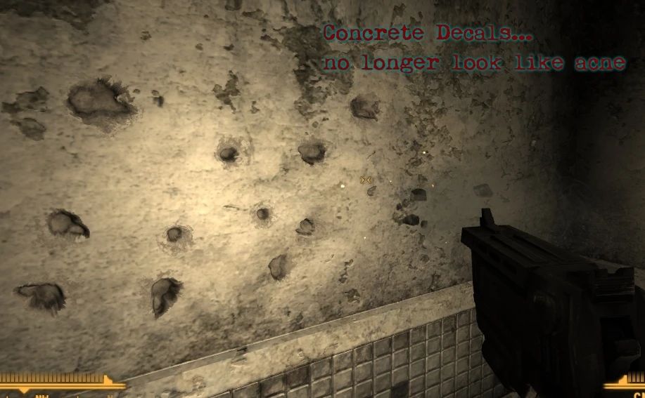 IMPACT mod for Fallout: New Vegas