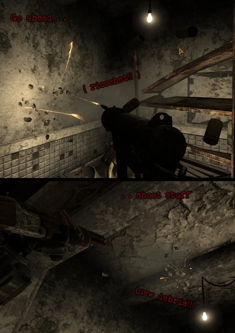 IMPACT mod for Fallout: New Vegas