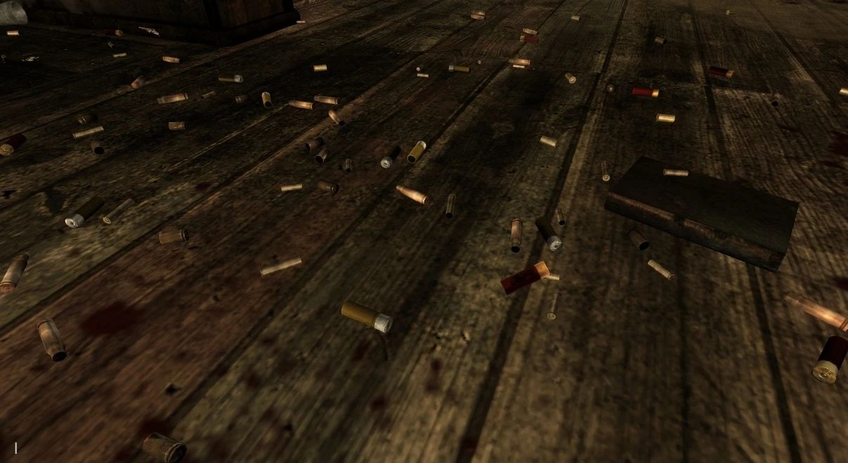 IMPACT mod for Fallout: New Vegas