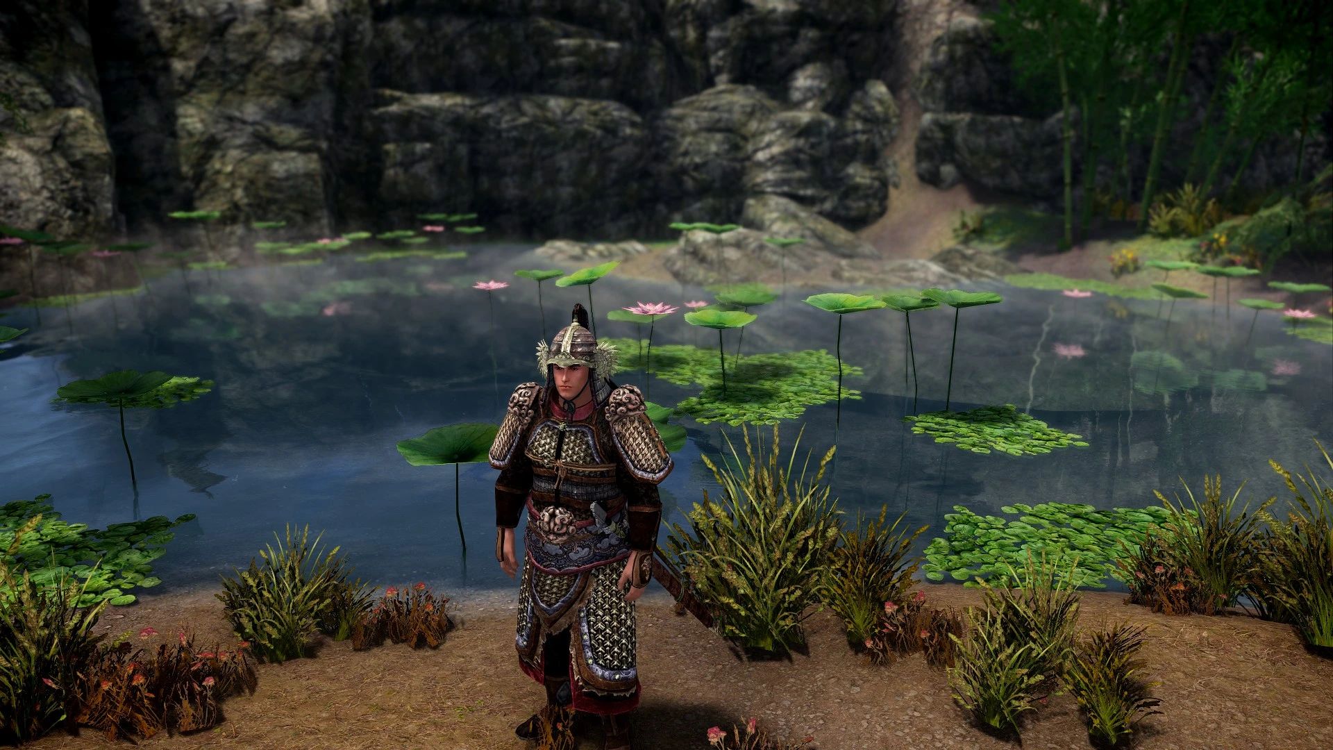 CangLoong City mod for The Elder Scrolls V: Skyrim Special Edition