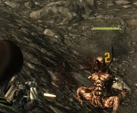 BLIND - Borderlands Inspired Numeric Damage mod for Fallout: New Vegas