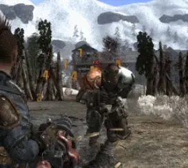 BLIND - Borderlands Inspired Numeric Damage mod for Fallout: New Vegas