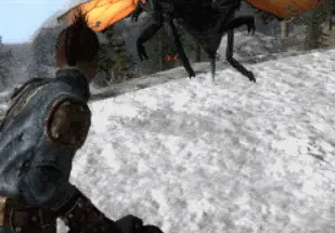 BLIND - Borderlands Inspired Numeric Damage mod for Fallout: New Vegas