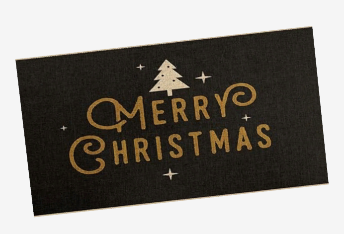 Xmas Door mats set mod for The Sims 4 