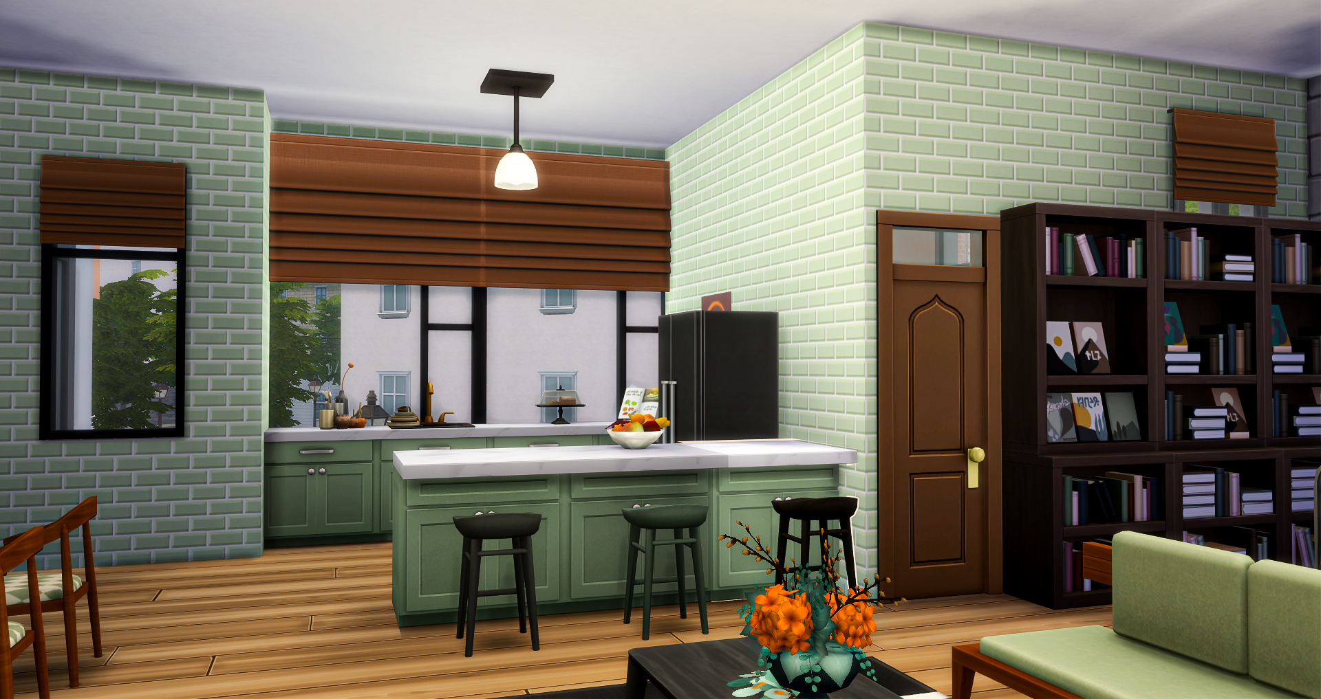 GGM Exclusive - Rivoli mod for The Sims 4 