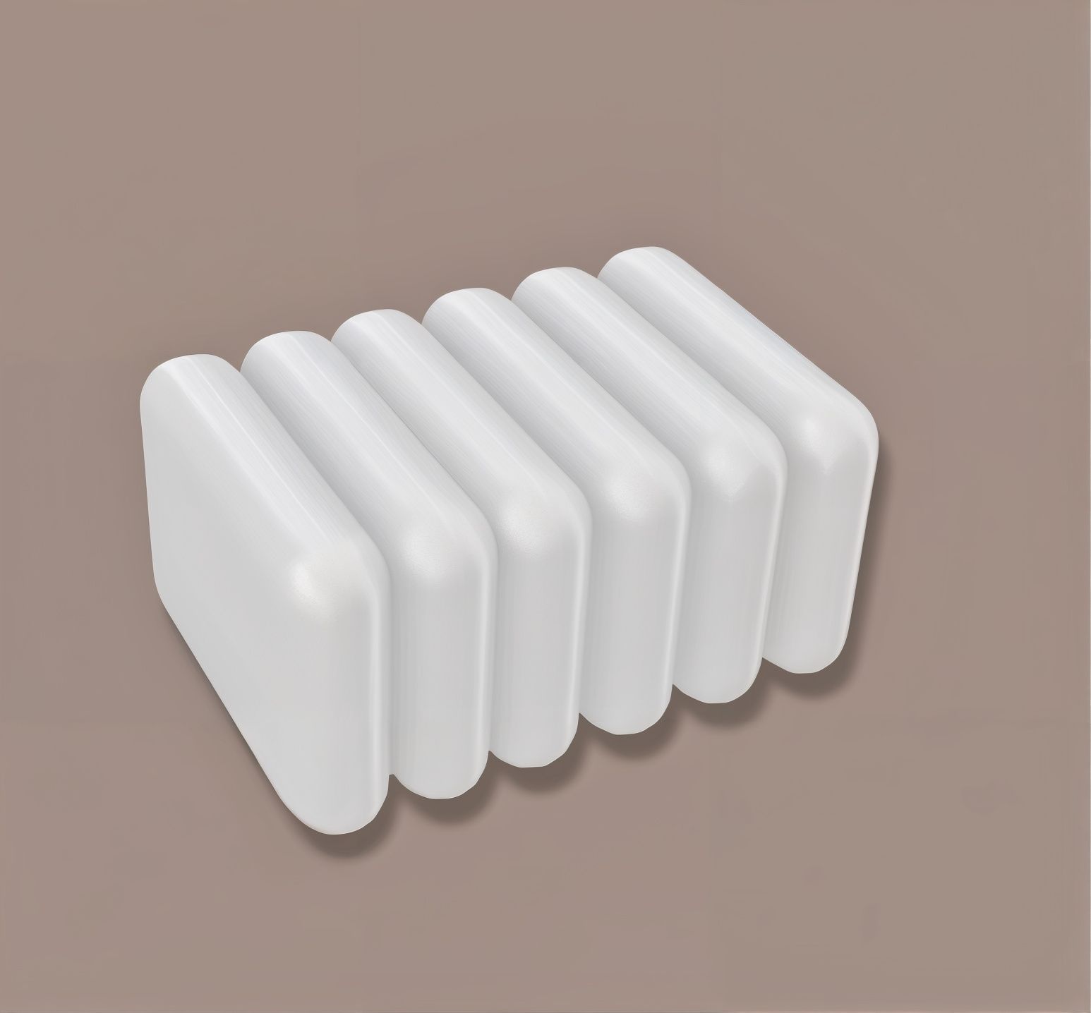 Minimal Sienna set mod for The Sims 4 