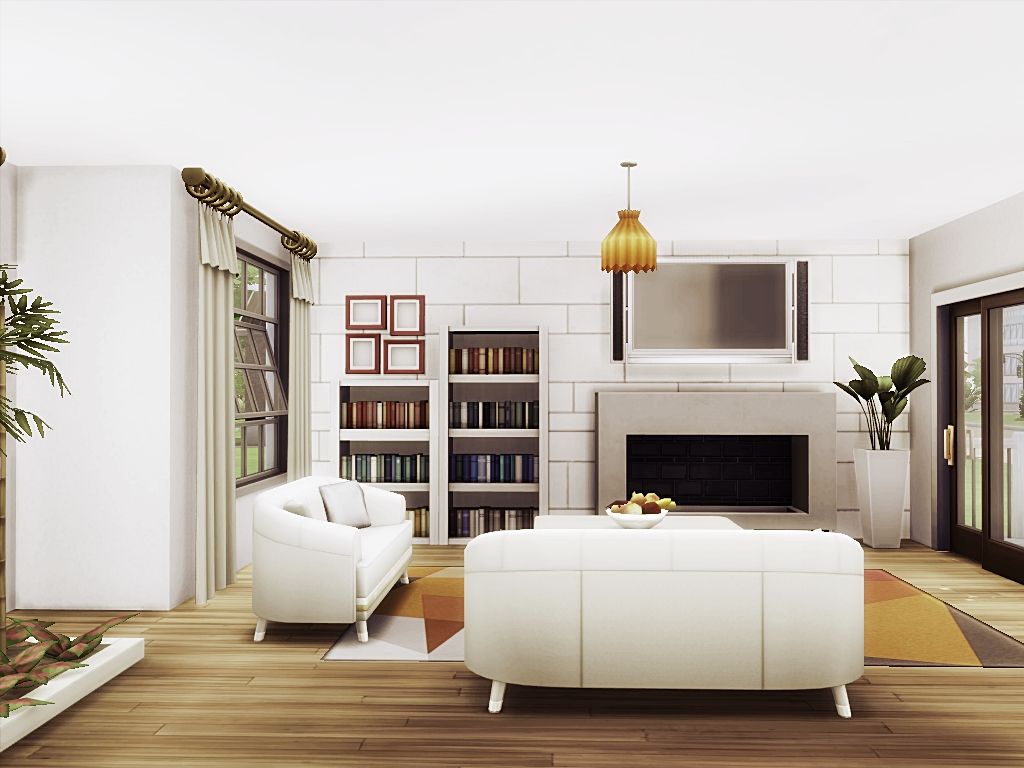 Alex mod for The Sims 4 