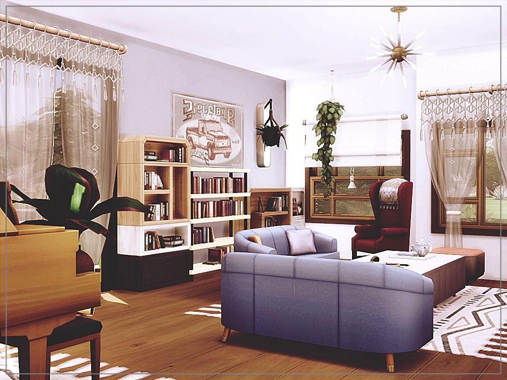 Roxana mod for The Sims 4 