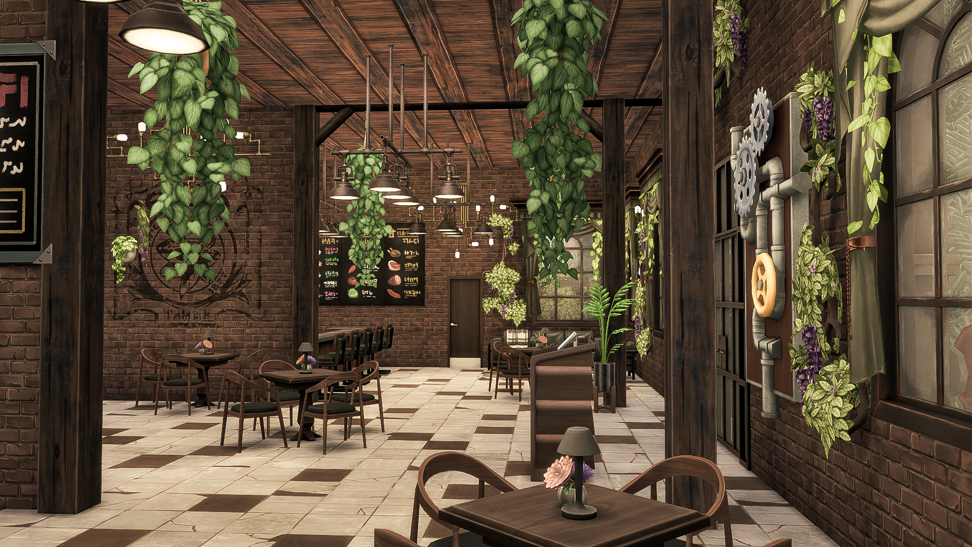 GGM EXCLUSIVE - Port Tawern  mod for The Sims 4 