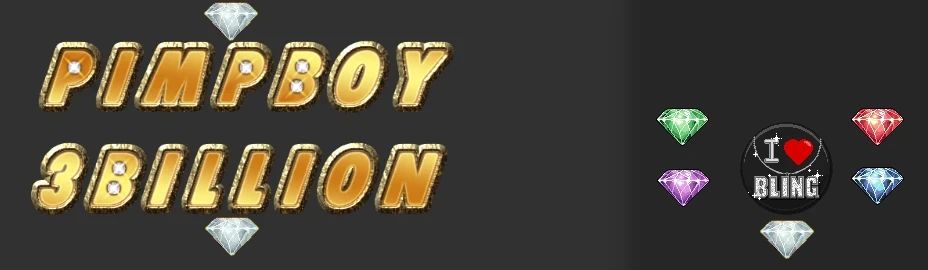 Pimpboy 3 Billion pipboy mod mod for Fallout: New Vegas
