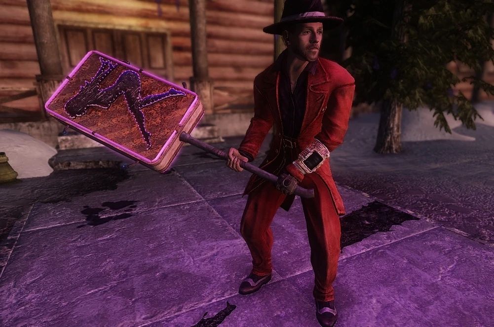 Pimpboy 3 Billion pipboy mod mod for Fallout: New Vegas