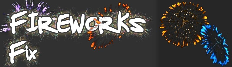 Dead Money Fireworks Fix mod for Fallout: New Vegas