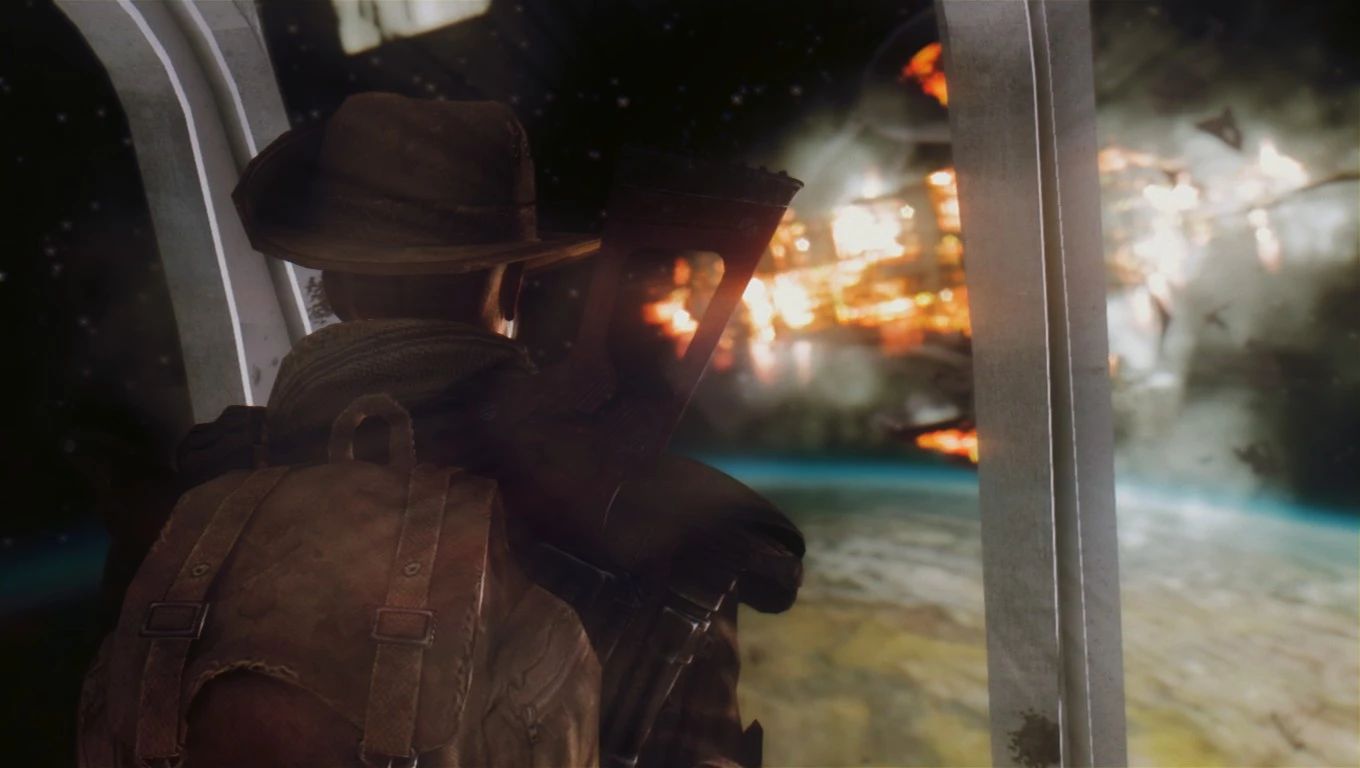 EXE - Effects teXtures Enhanced mod for Fallout: New Vegas