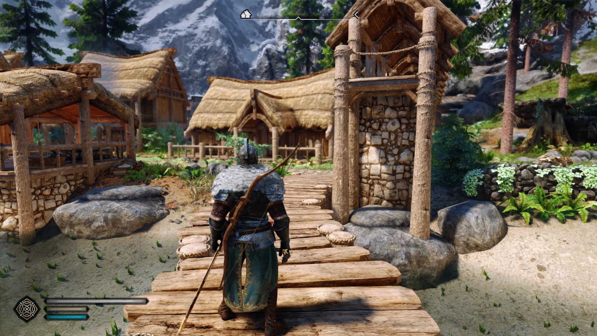 Elder Creed - AC-Valhalla inspired smoothcam preset mod for The Elder Scrolls V: Skyrim Special Edition