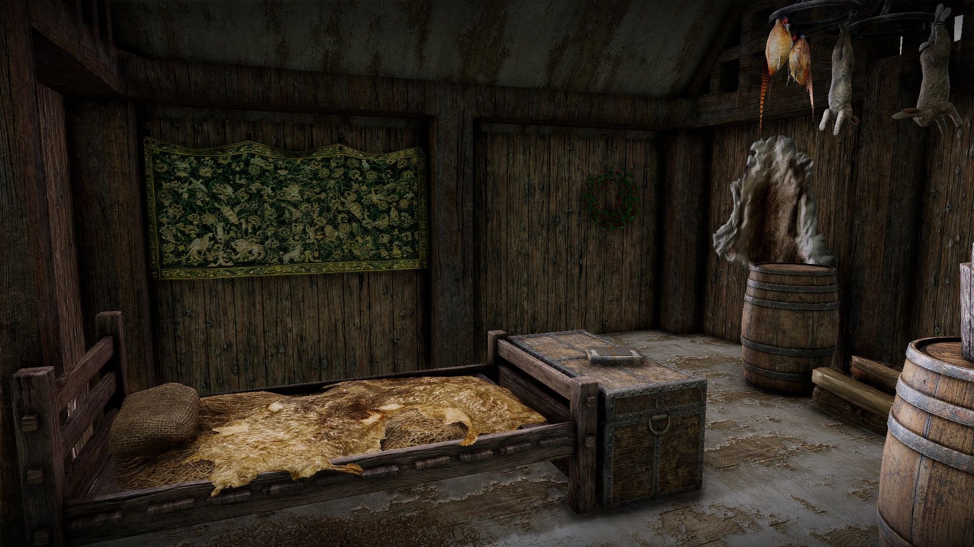 Anga's Mill - Cities of the North Addon Patch Collection mod for The Elder Scrolls V: Skyrim Special Edition