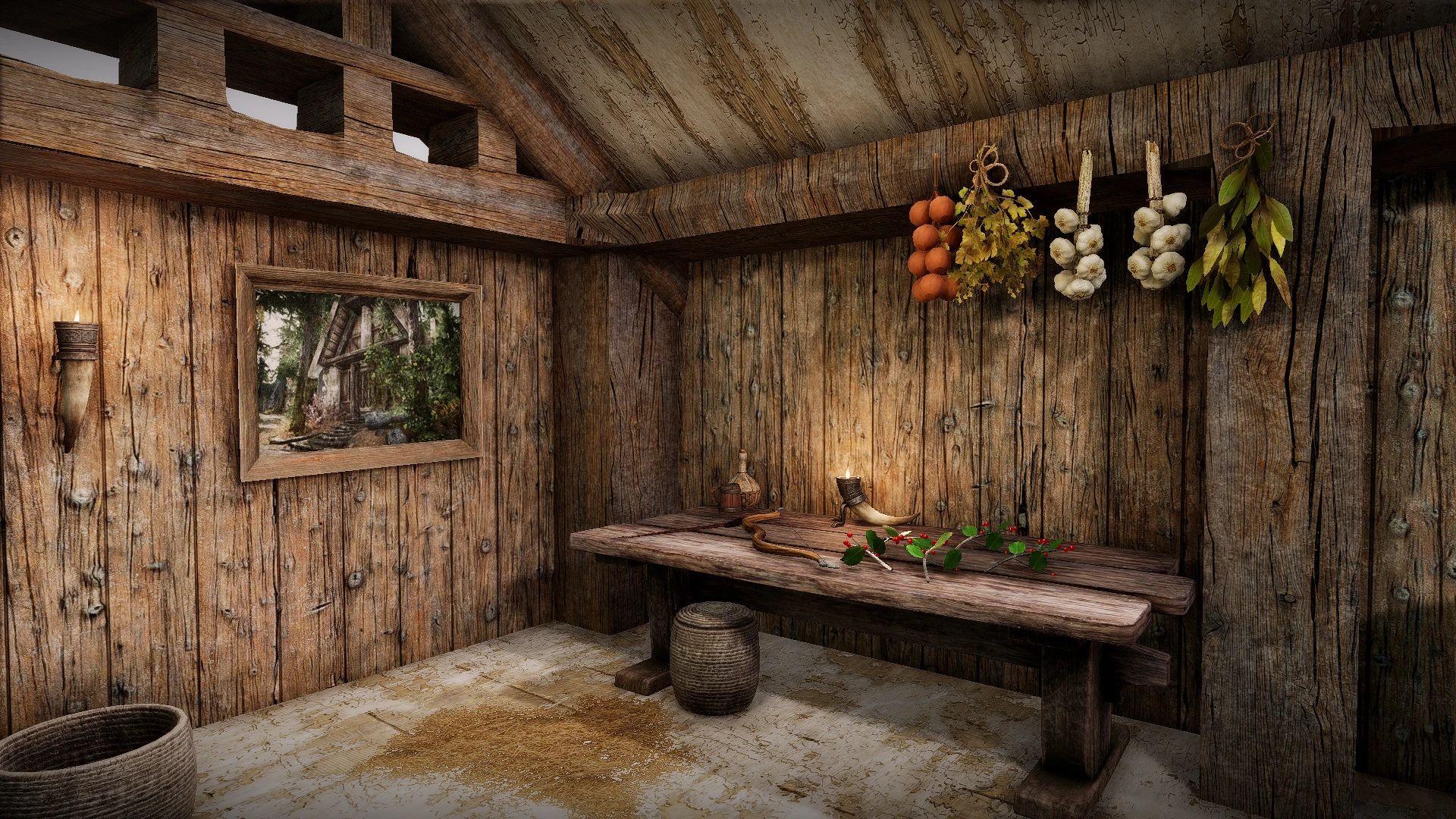 Anga's Mill - Cities of the North Addon Patch Collection mod for The Elder Scrolls V: Skyrim Special Edition