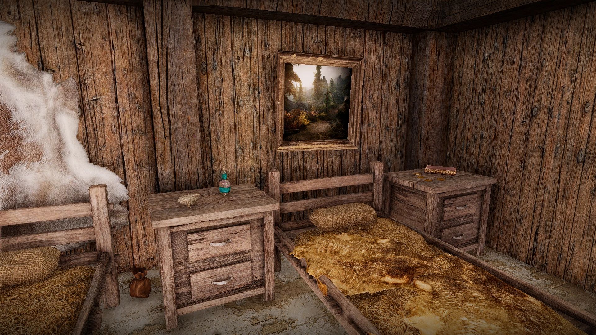 Anga's Mill - Cities of the North Addon Patch Collection mod for The Elder Scrolls V: Skyrim Special Edition
