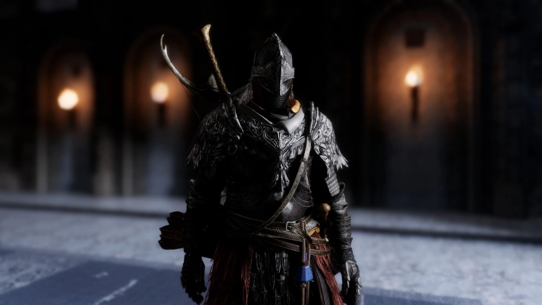 Elden Ring Weapon Sound Effect (WIP) mod for The Elder Scrolls V: Skyrim Special Edition