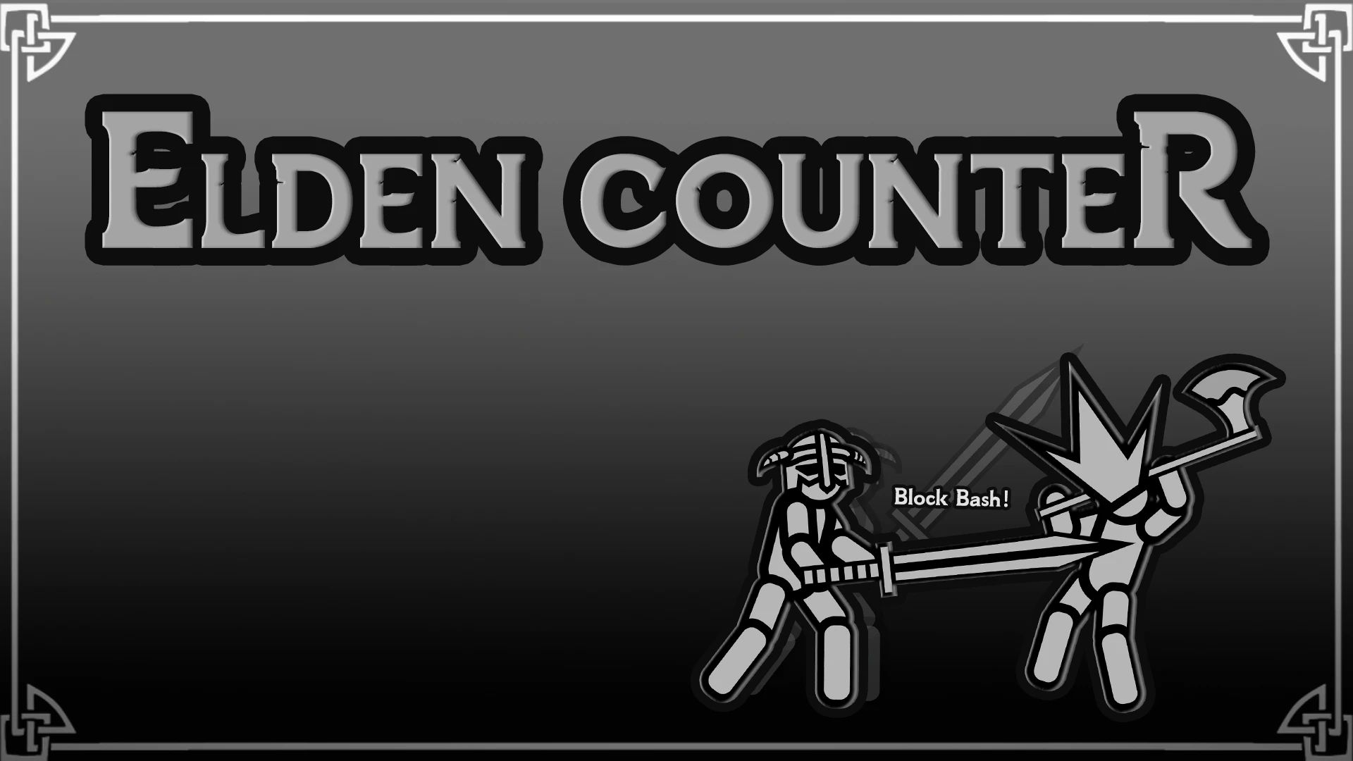 Elden Counter mod for The Elder Scrolls V: Skyrim Special Edition