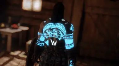 Faarok The Norse God - A Male Character Preset and Follower mod for The Elder Scrolls V: Skyrim Special Edition