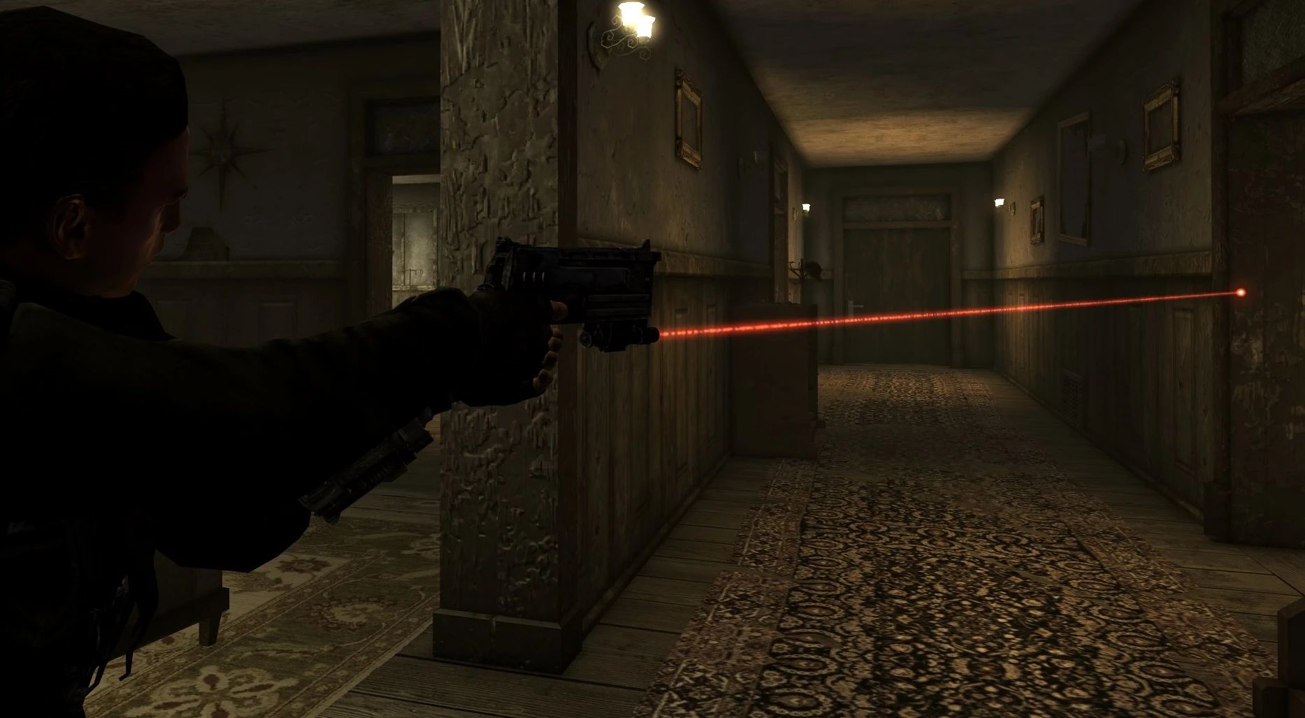 Laser Sight Turbo mod for Fallout: New Vegas