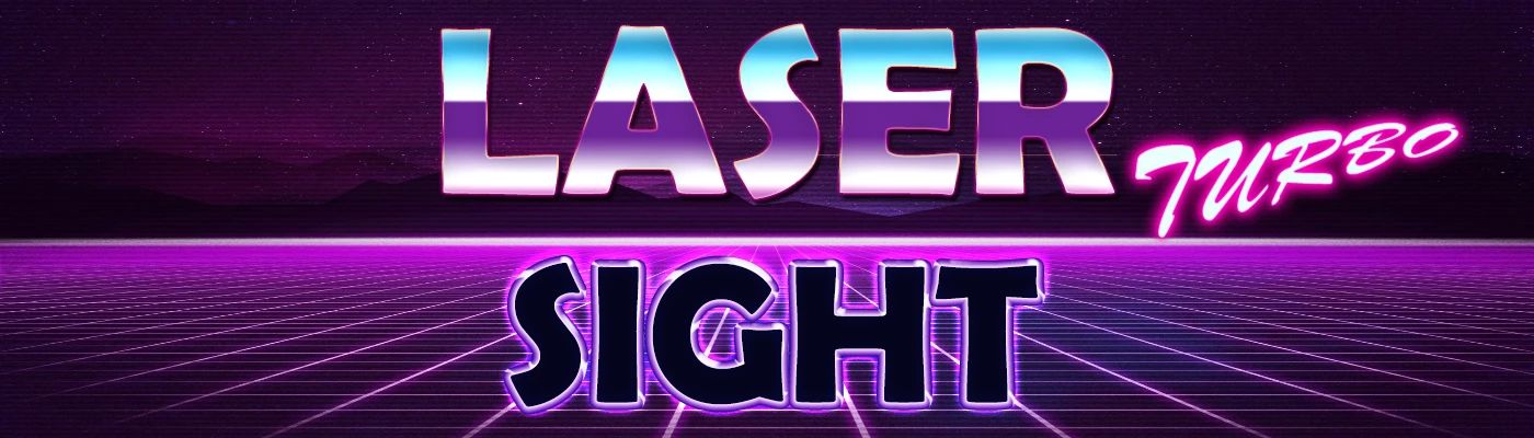 Laser Sight Turbo mod for Fallout: New Vegas
