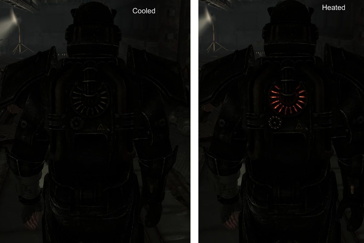 Hellfire DX mod for Fallout 3