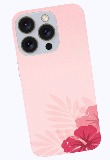 iPhone with Summer case mod for The Sims 4 