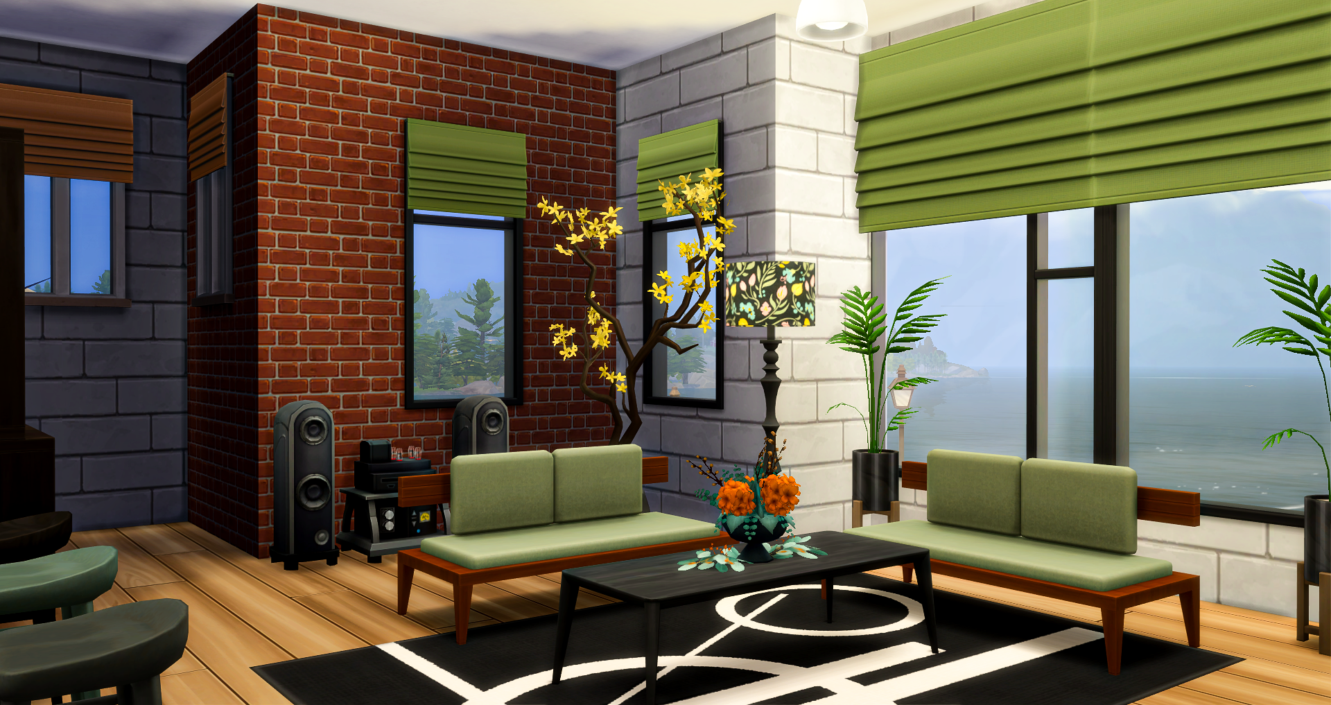 GGM Exclusive - Rivoli mod for The Sims 4 