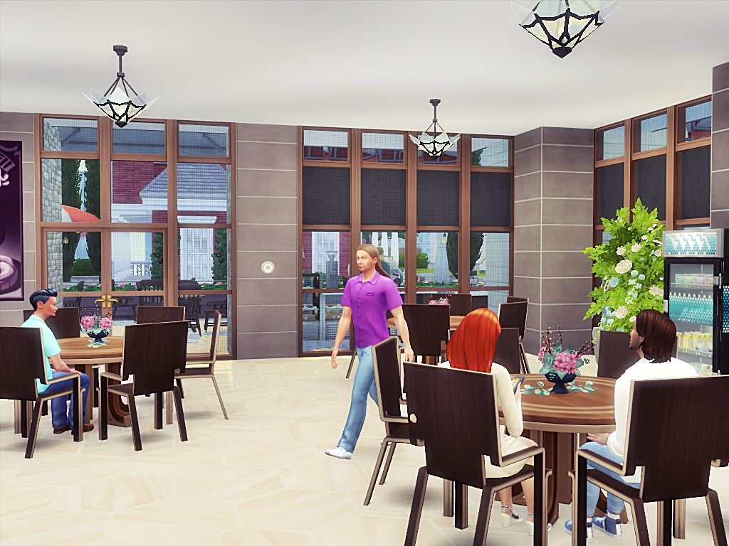 Cakes and Ice cream mod for The Sims 4 