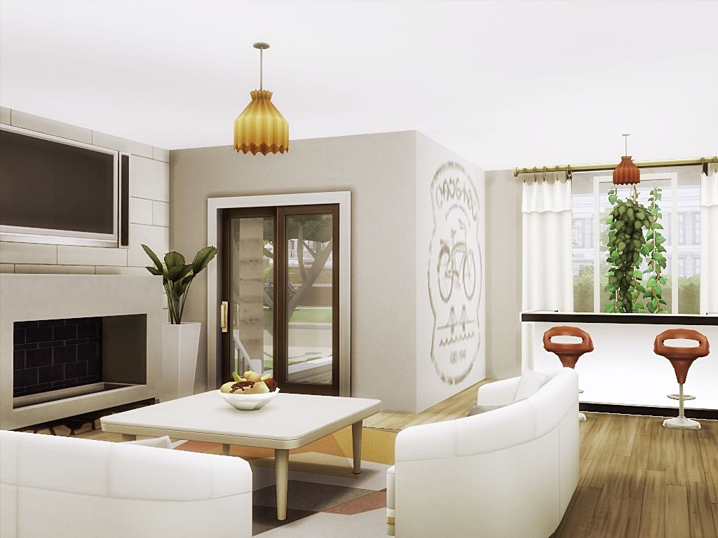 Alex mod for The Sims 4 