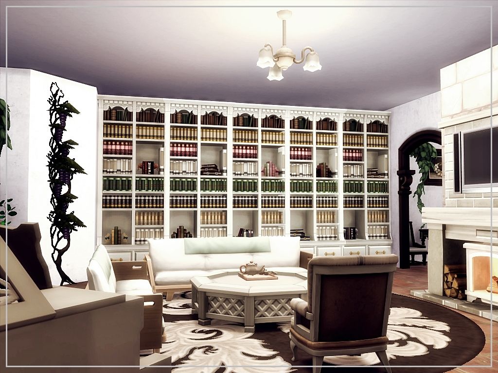 Salerno mod for The Sims 4 