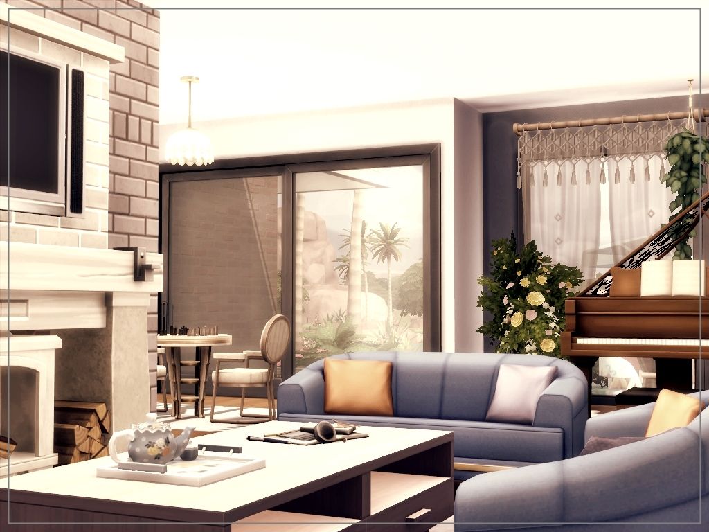 Roxana mod for The Sims 4 