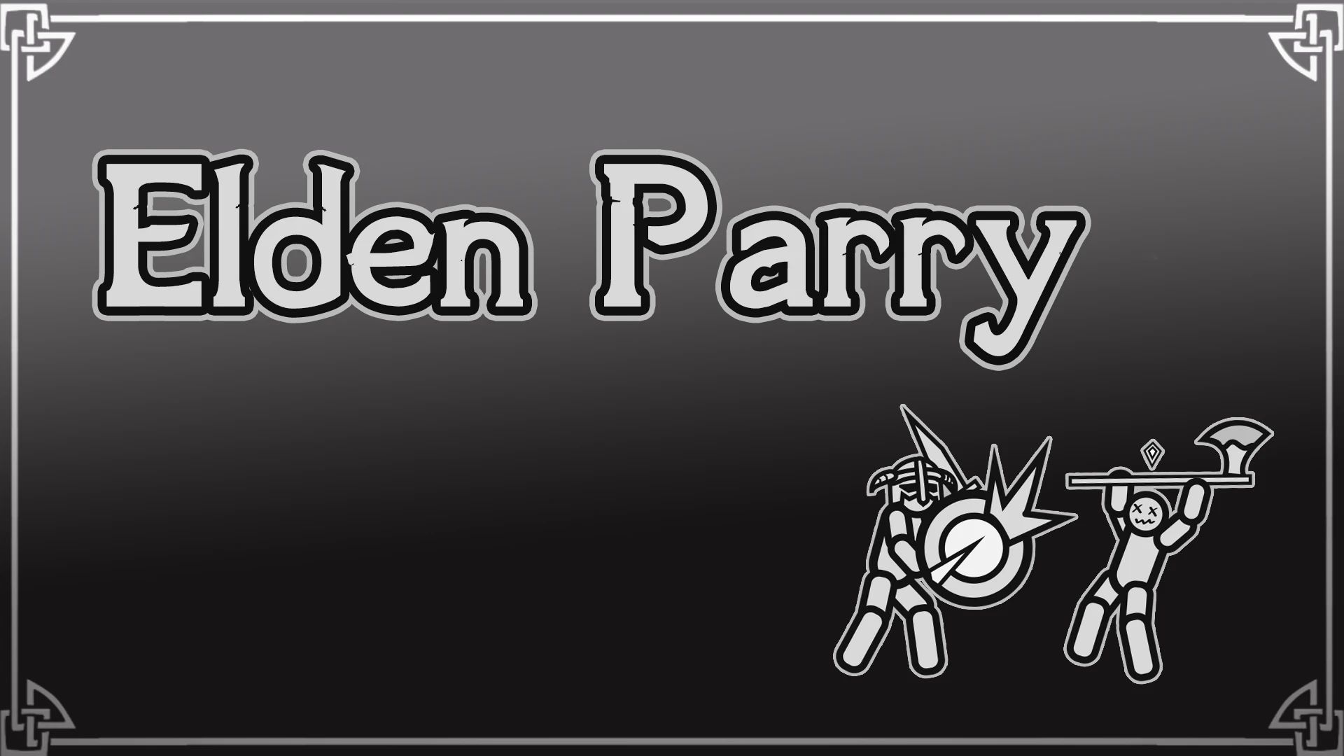 Elden Parry mod for The Elder Scrolls V: Skyrim Special Edition