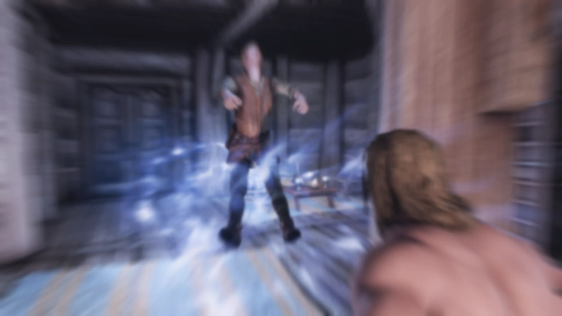 Bards - Go the F to Sleep mod for The Elder Scrolls V: Skyrim Special Edition